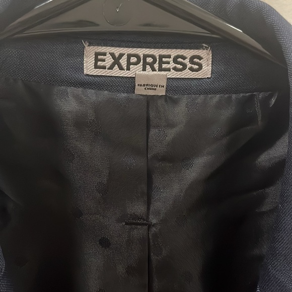 Navy Express 3 piece Photographer Suit - M - Picture 12 of 13